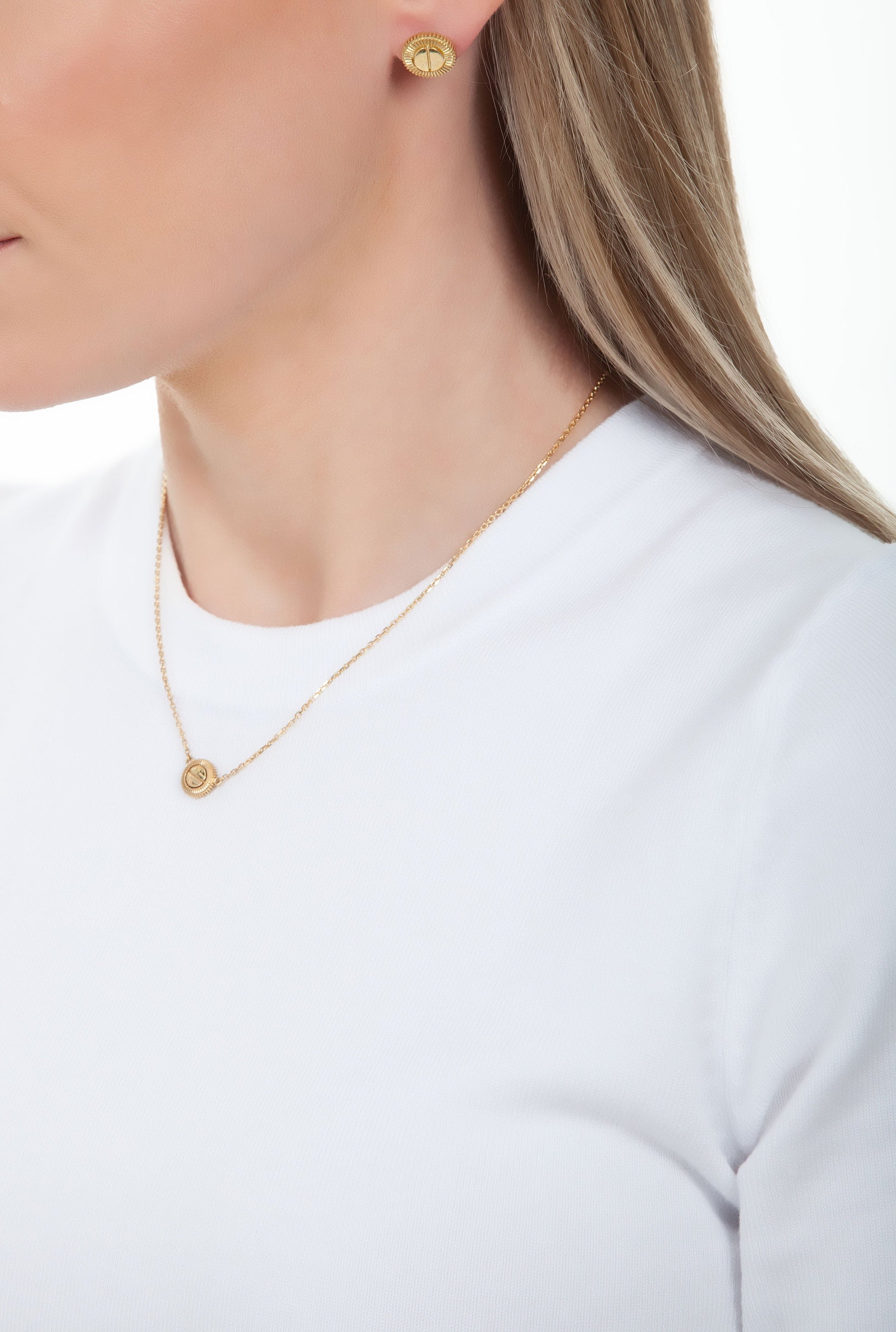 Winder of Love Pendant