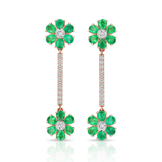 Fleur Earrings