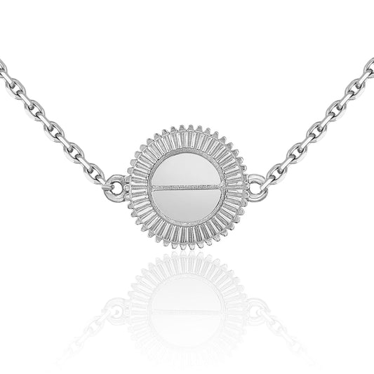 Winder of Love Pendant