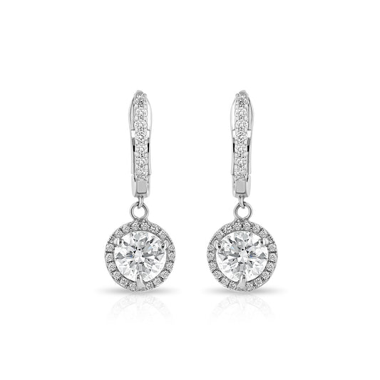 Reve - Art Deco Earrings - Vintage Collection