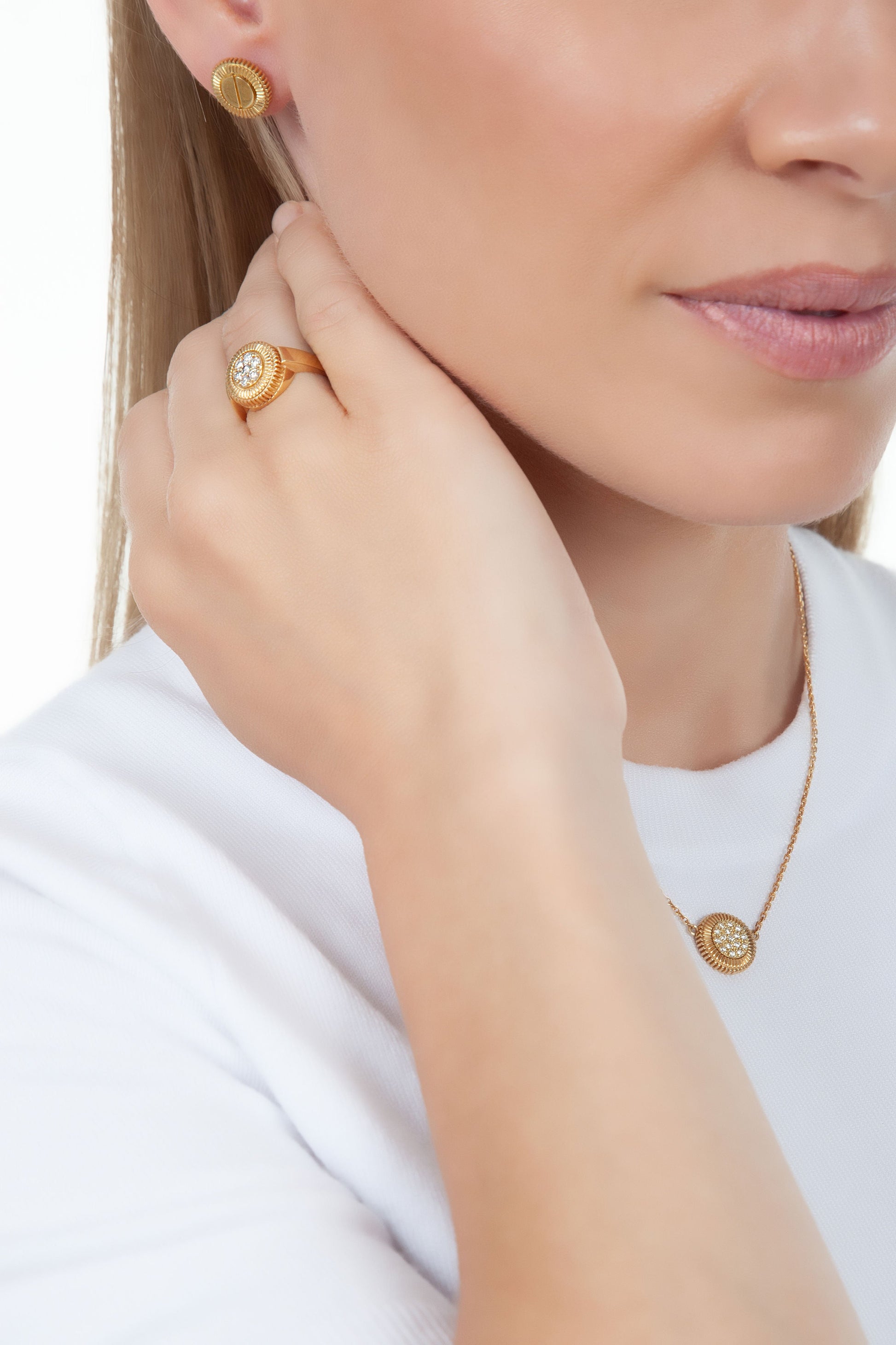Winder of Love Pendant