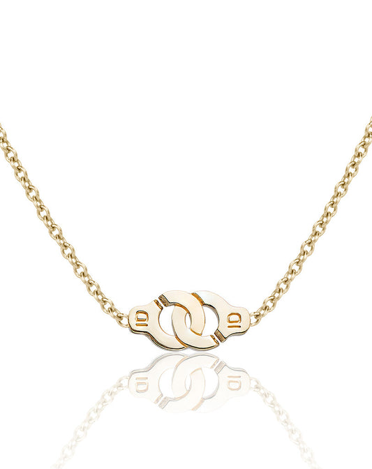 The Aphrodite Cuffs of Love Pendant