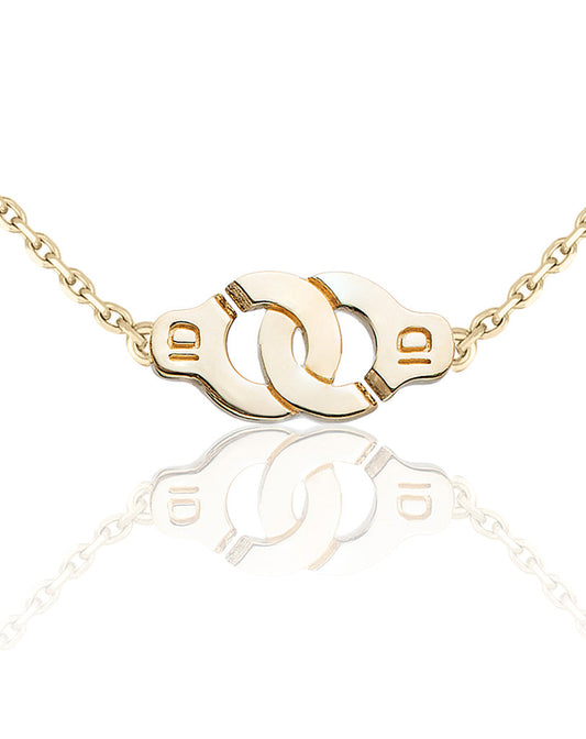 The Aphrodite Cuffs of Love Necklace - Five Cuff