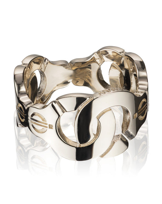 The Aphrodite Cuffs of Love Ring