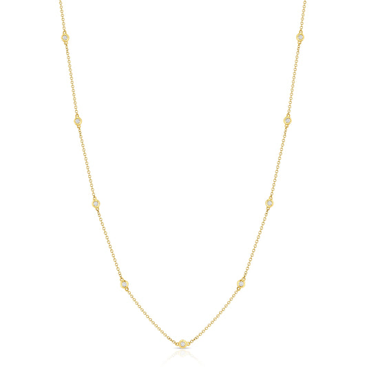 Diamond Necklace
