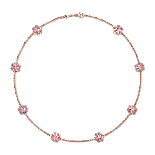 Flawless of Love Sparkle Necklace 8 Motifs