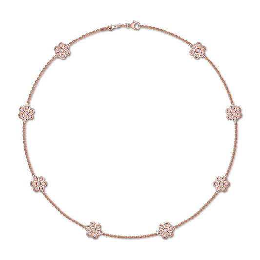 Flawless of Love Sparkle Necklace 8 Motifs
