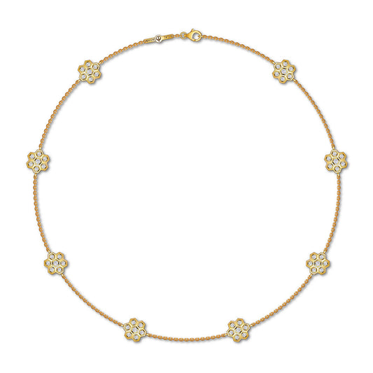 Flawless of Love Sparkle Necklace 8 Motifs