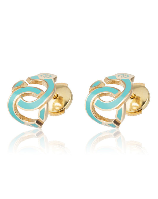 The Gaea Cuffs of Love  Earrings