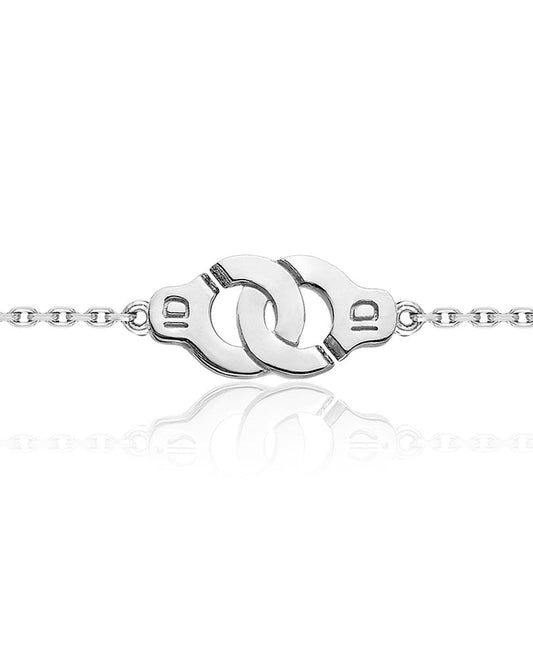 The Hedone Cuffs of Love  Necklace - Five Cuff