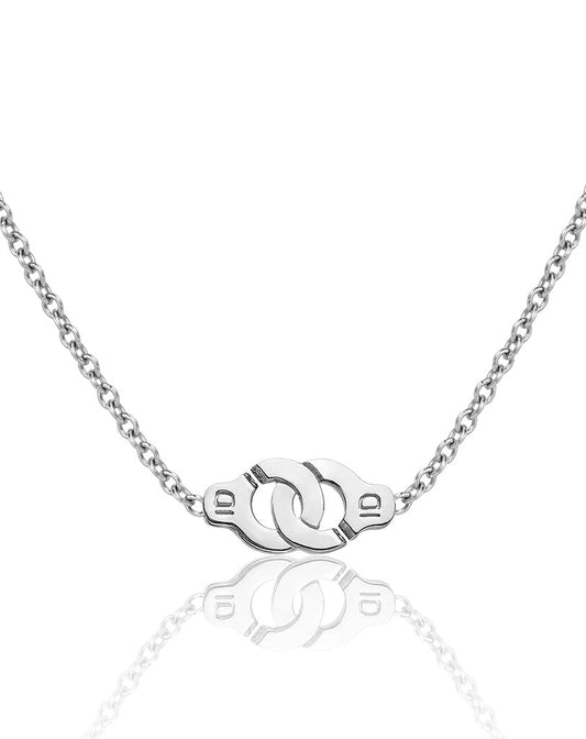 The Hedone Cuffs of Love Pendant