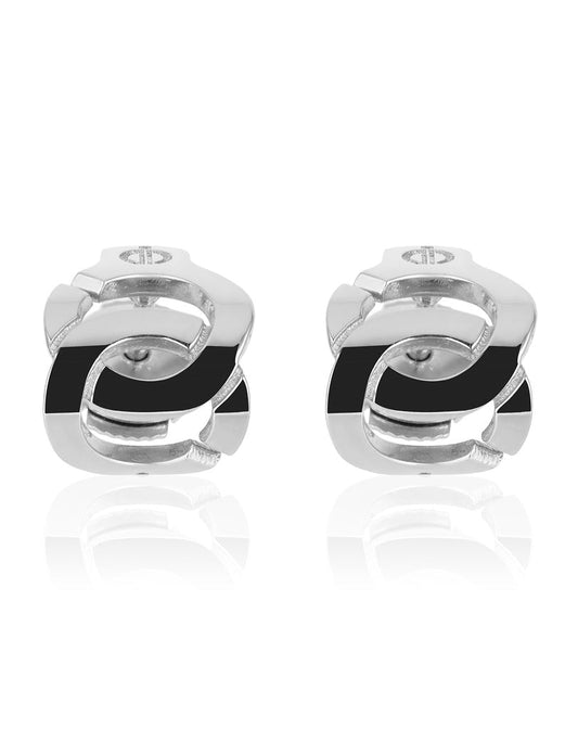 The Hedone Cuffs of Love  Earrings
