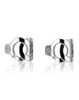 The Hedone Cuffs of Love  Earrings