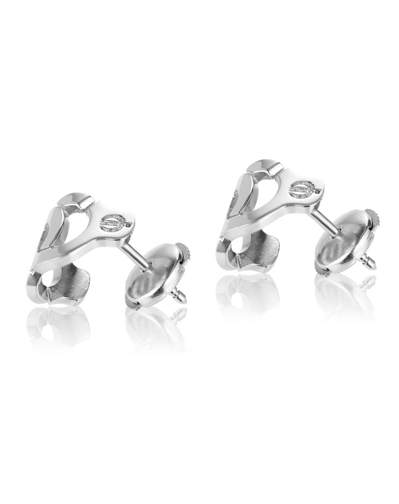 The Hedone Cuffs of Love  Earrings
