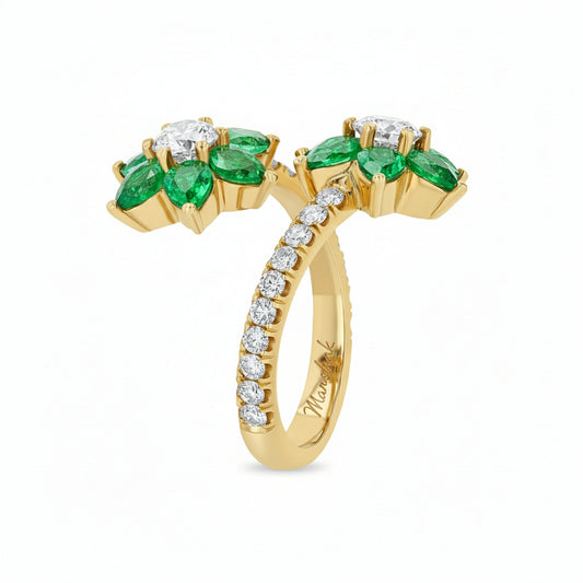 Fleur Ring