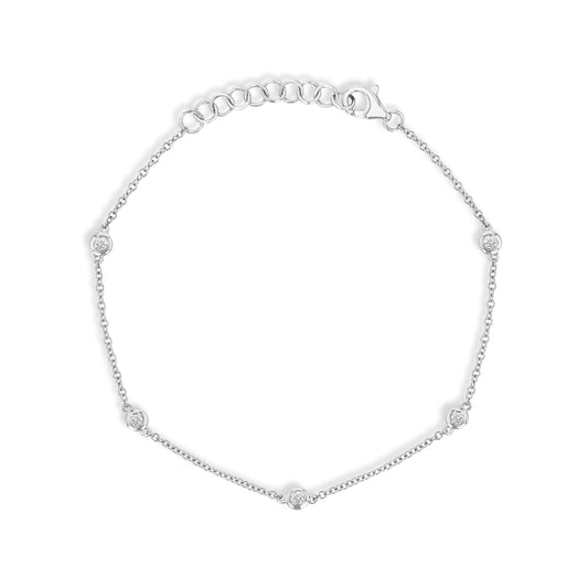 Diamond Bracelet