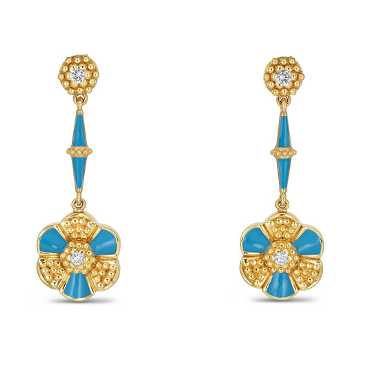 Princess Idoraelle  Earrings