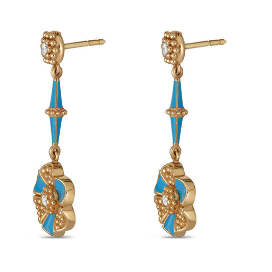 Princess Idoraelle  Earrings