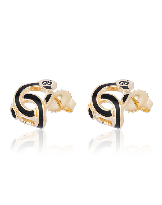 The Nyx Cuffs of Love  Earrings