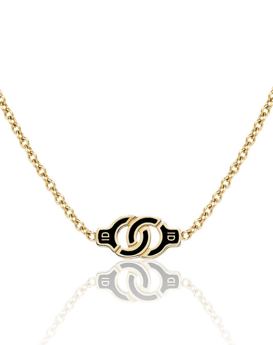 The Nyx Cuffs of Love Pendant