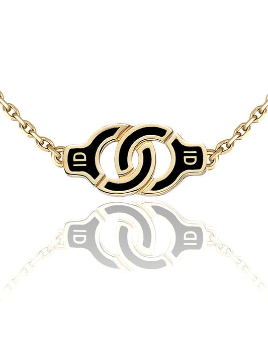 The Nyx Cuffs  of Love  Necklace - Five Cuff