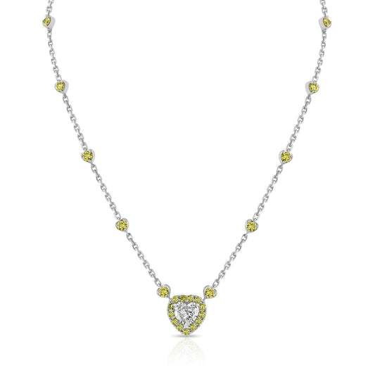 Reve - Flawless Necklace - Engagement & Bridal Collection