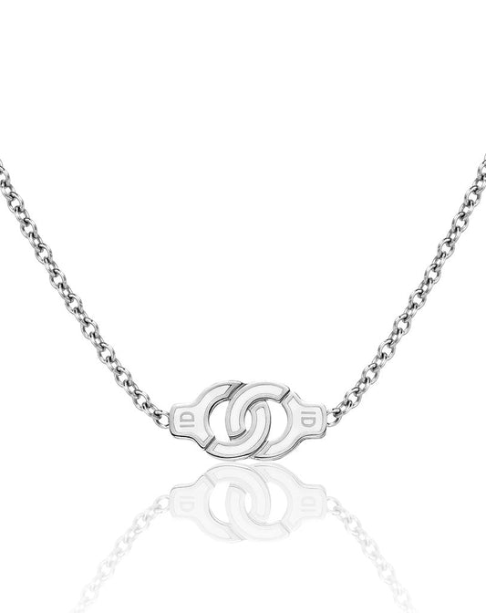 The Phanes Cuffs of Love Pendant