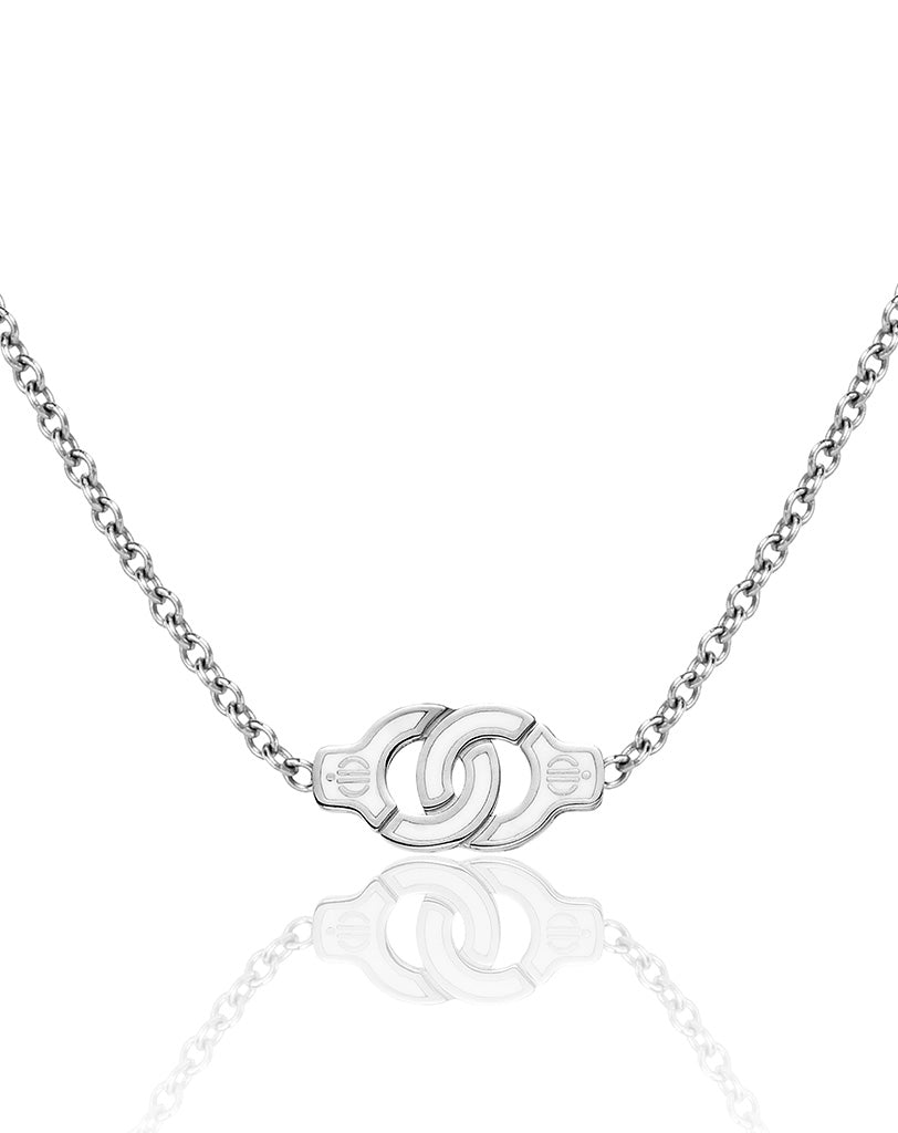 The Phanes Cuffs of Love Pendant