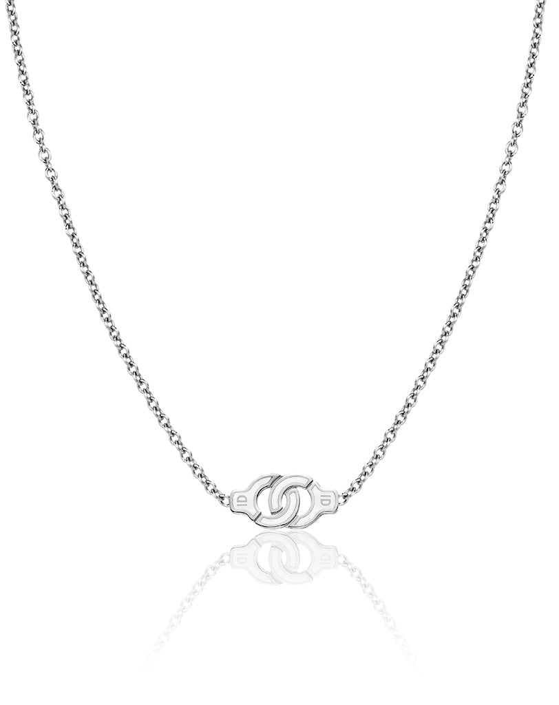 The Phanes Cuffs of Love Pendant