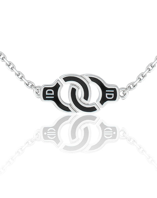 The Physis Cuffs of Love Necklace - Five Cuff