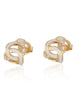 The Psykhe Cuffs of Love Earrings
