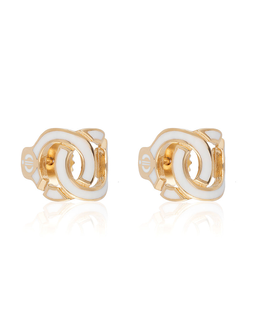 The Psykhe Cuffs of Love Earrings