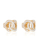 The Psykhe Cuffs of Love Earrings