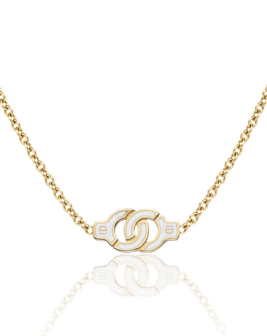 The Psykhe Cuffs of Love Pendant