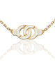 The Psykhe Cuffs of Love Necklace - Five Cuff