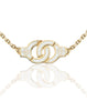 The Psykhe Cuffs of Love Necklace - Five Cuff