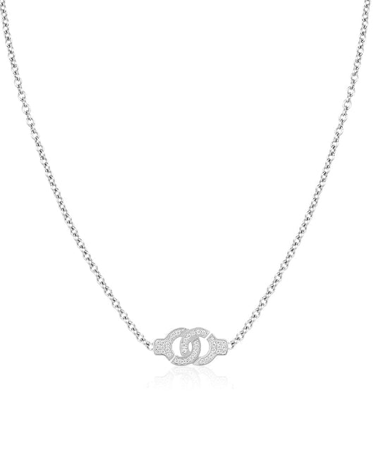 The Hedone Cuffs of Love Pendant