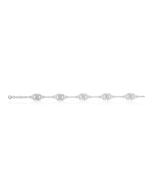 The Hedone Cuffs of Love Bracelet - Five Cuff