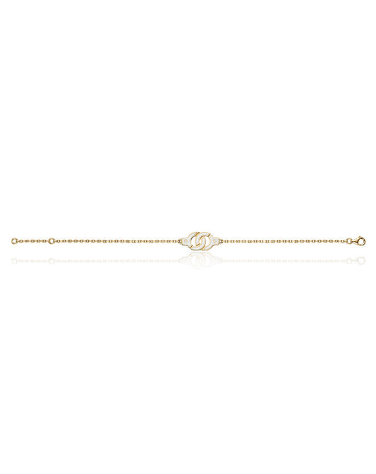 The Psykhe Cuffs of Love Bracelet