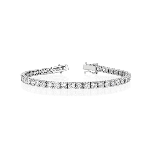 Riverier de diamond Bracelet
