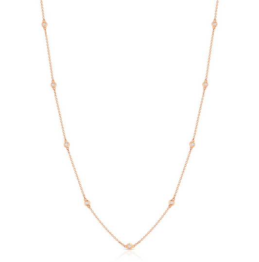 Diamond Necklace