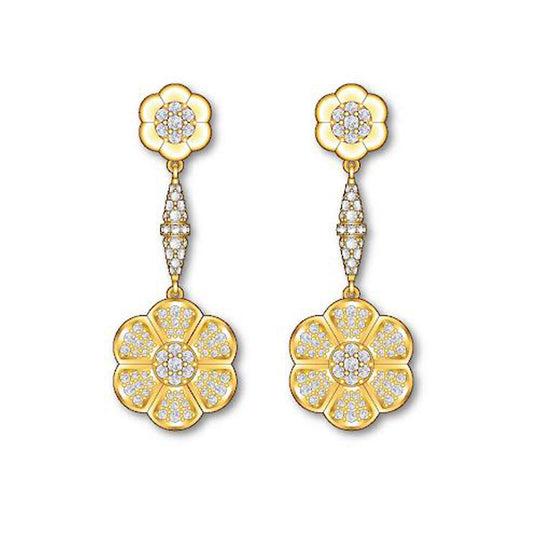 Queen Idoraelle Earrings