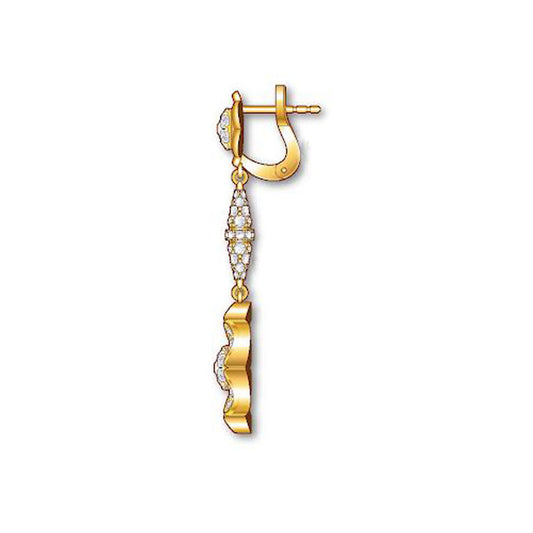 Queen Idoraelle Earrings
