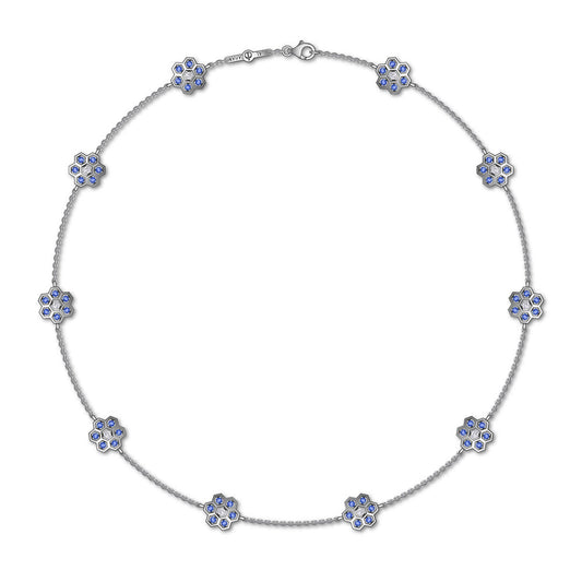 Flawless of Love Sparkle Necklace 10 Motifs
