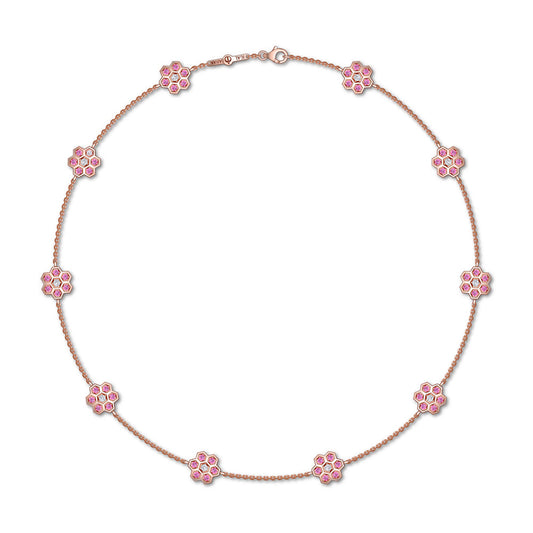 Flawless of Love Sparkle Necklace 10 Motifs