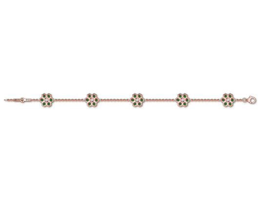 Flawless of Love Sparkle Bracelet 5 Motifs