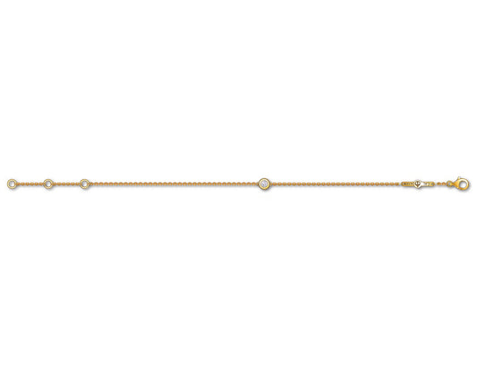 Winder of Love 1 Motif Bracelet