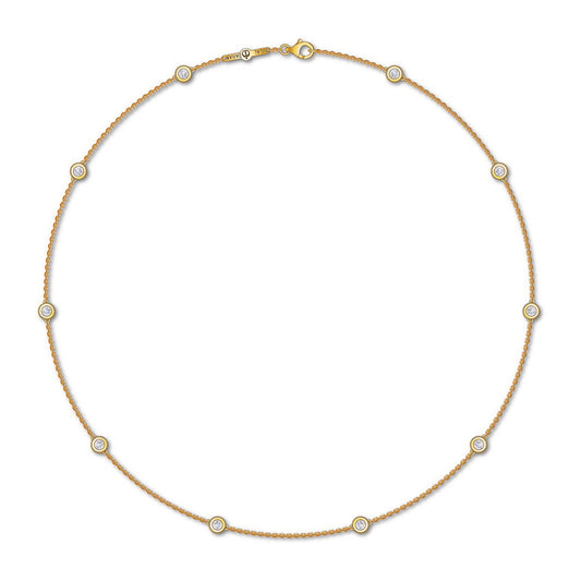 Winder of Love 10 Motif Bracelet