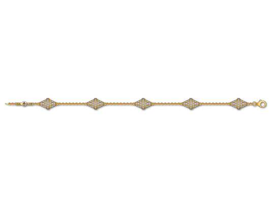 Tresor Iconec Bracelet, 5 Motifs