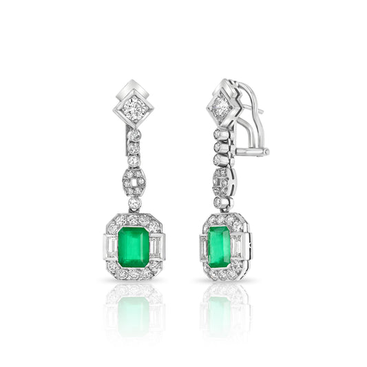 Reve - Classico Earrings - The Gem Creation 2